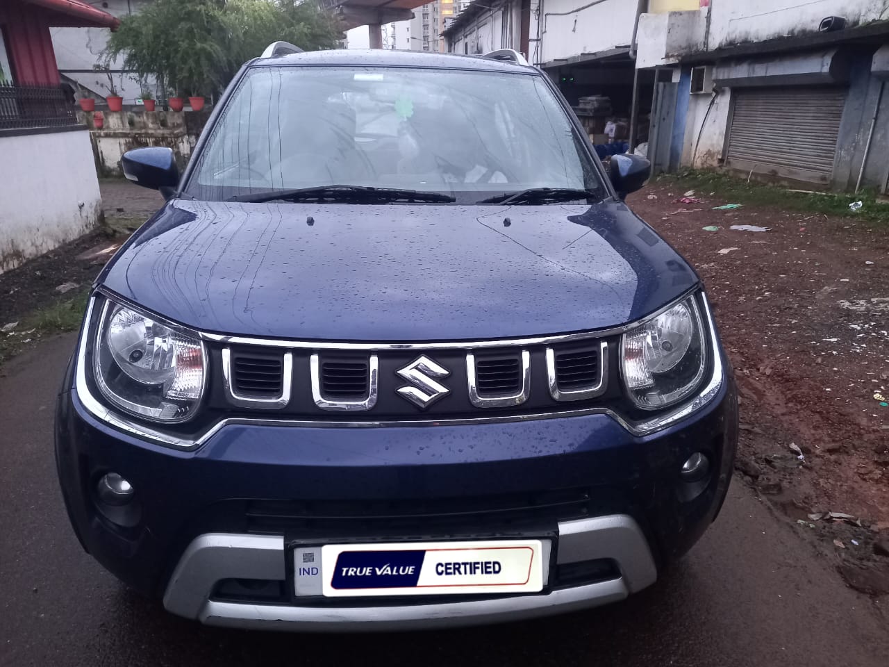 MARUTI IGNIS in Ernakulam